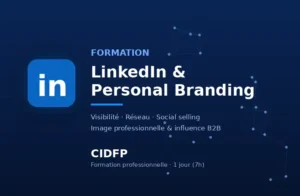 Formation LinkedIn et Personal Branding