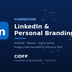 Formation LinkedIn et Personal Branding
