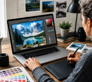 Formation Photoshop débutant