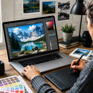 Formation Photoshop débutant