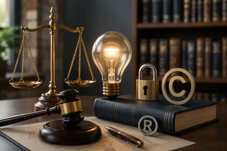 Formation droit de la propriété intellectuelle : maîtriser les fondamentaux