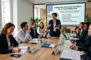 Formation Pratique du droit de la consommation