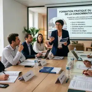 Formation Pratique du droit de la consommation