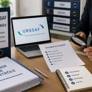 Formation Préparer et gérer un contrôle URSSAF