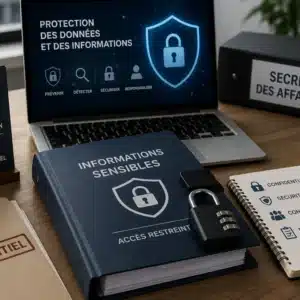 Formation secret des affaires et protection des informations sensibles