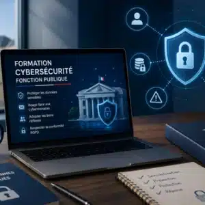 Formation cybersécurité fonction publique