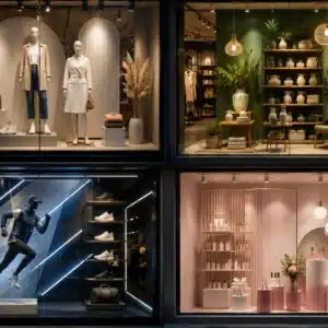 Formation merchandising