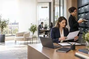 Formation LCB-FT domiciliation d’entreprises
