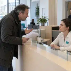 Formation accueil du public difficile dans le service public