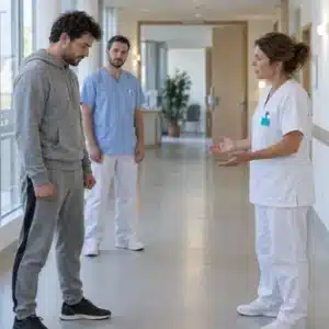 Formation prévention de la violence en psychiatrie