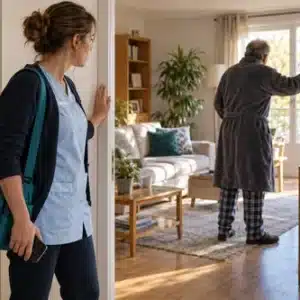 Formation sécurité de l’intervenant à domicile