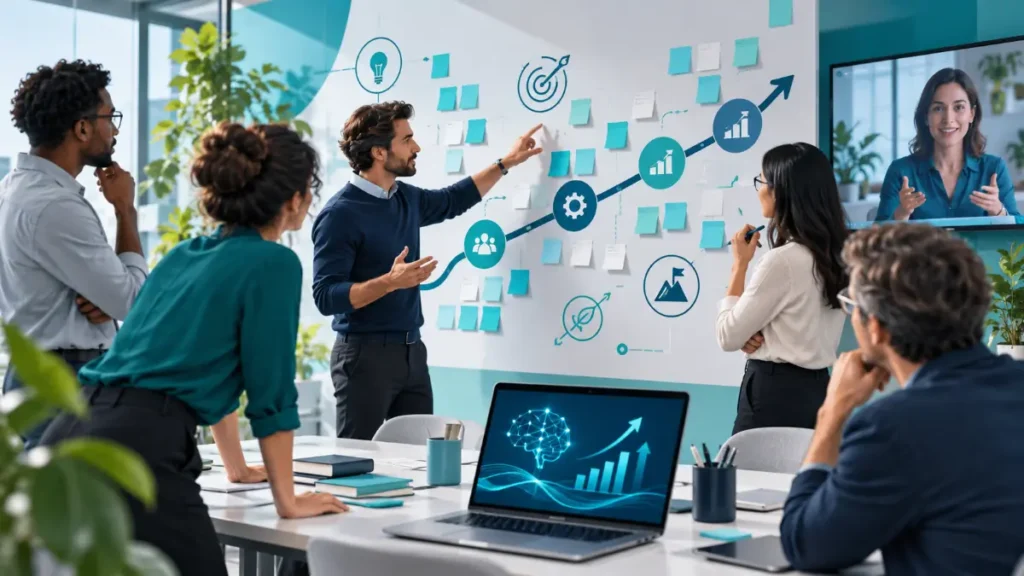 CIDFP - Management en 2026&nbsp;: quelles compétences développer pour accompagner le changement&nbsp;?