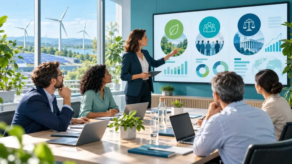 CIDFP - CSRD, ESG et reporting de durabilité&nbsp;: quelles compétences développer après les évolutions réglementaires de 2026&nbsp;?