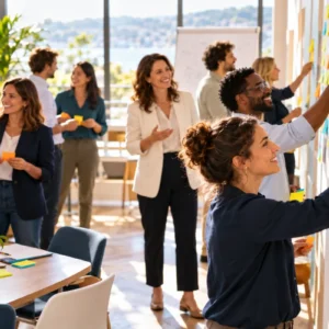 Formation appreciative inquiry