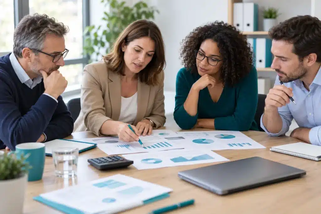 Formation économique des élus du CSE