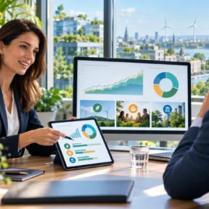 Formation investissements socialement responsables (ISR)