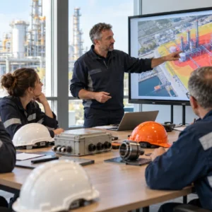 Formation recyclage ATEX niveau 1E/1M ou 2E/2M