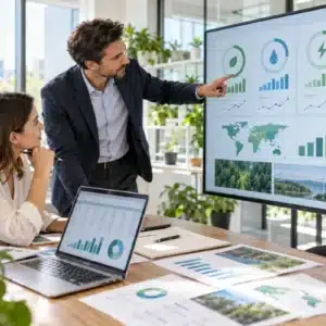 Formation reporting ESG pour piloter ses données