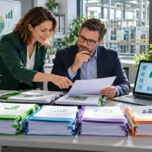 Formation RSE pour préparer l'évaluation EcoVadis