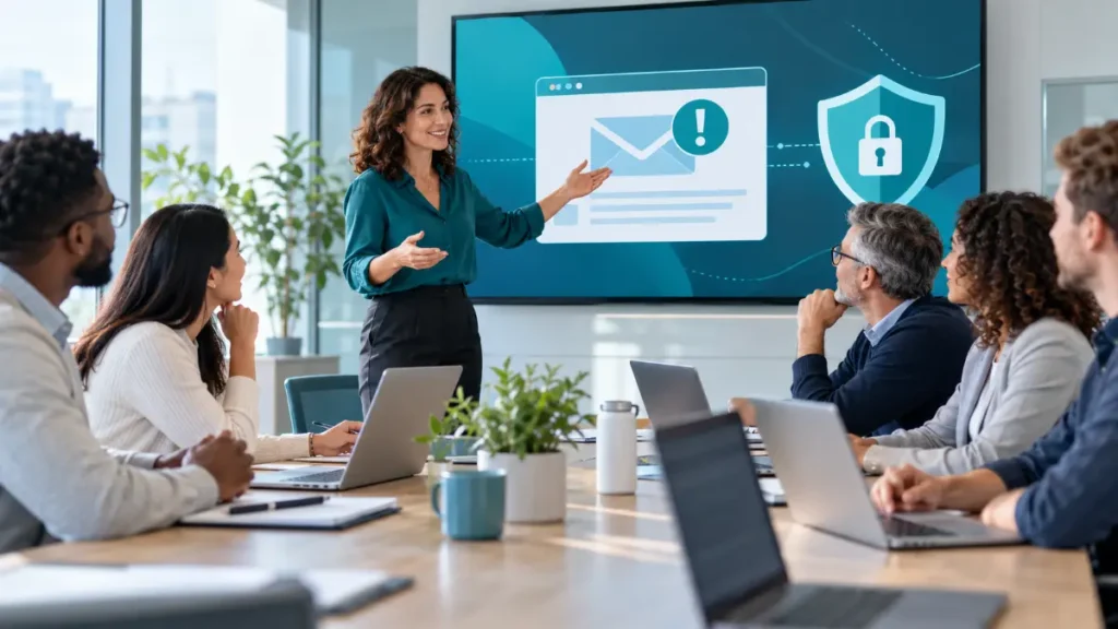 CIDFP - Cybersécurité en entreprise&nbsp;: pourquoi former les salariés face aux cybermenaces en 2026&nbsp;?