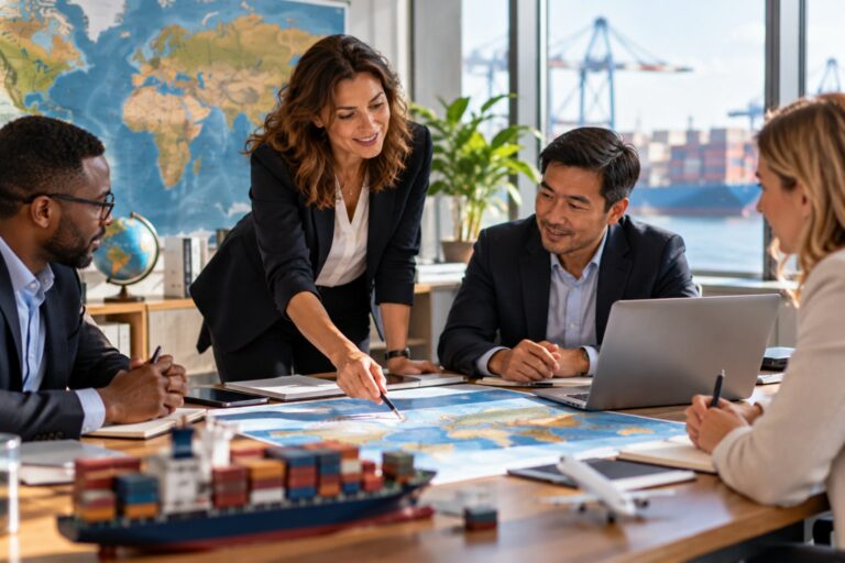 CIDFP - Commerce international